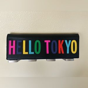 Kate Spade Hello Tokyo clutch/shoulder bag
